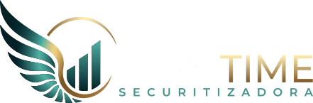 Logo New Time Securitizadora